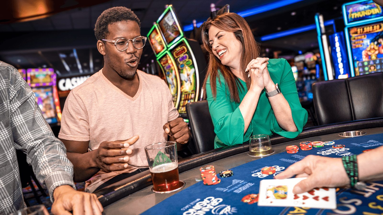 CrazySpinWin Social Online Casino Experience